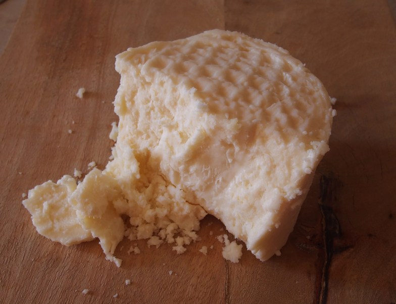 Kopanisti cheese from Mykonos