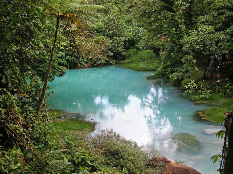 Rio Celeste