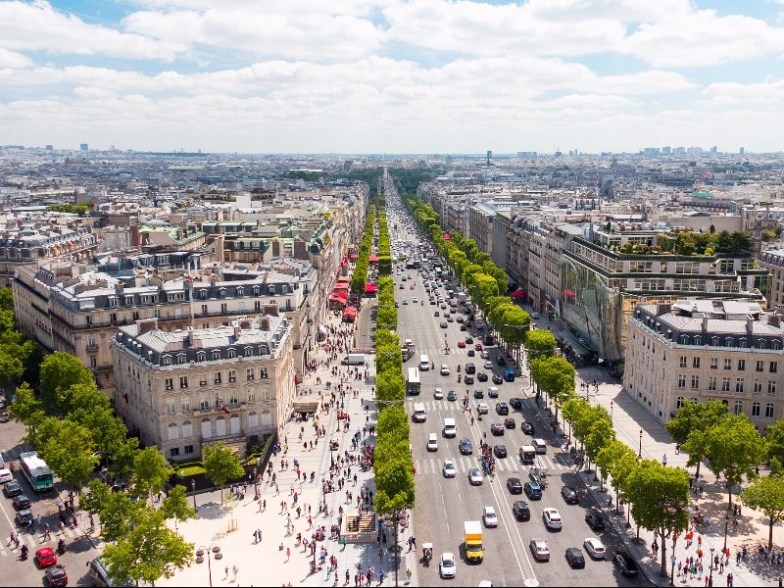 Arc de Triomphe