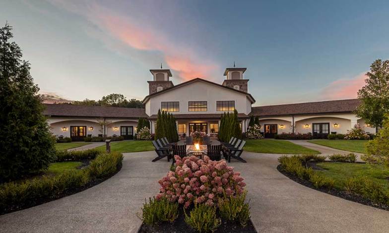 Gervasi Vineyard Resort & Spa