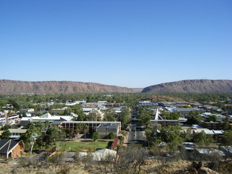 Alice Springs