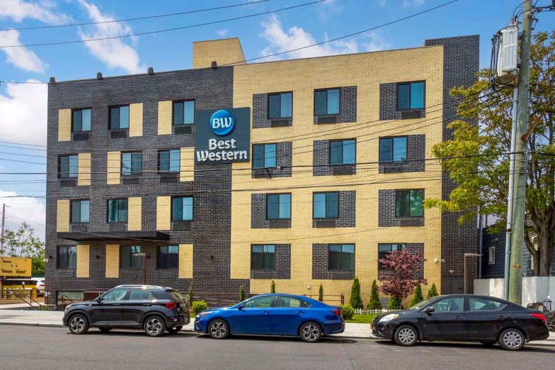 Best Western Brooklyn-Coney Island Inn