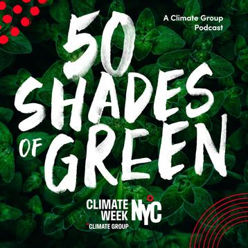 50 Shades of Green logo