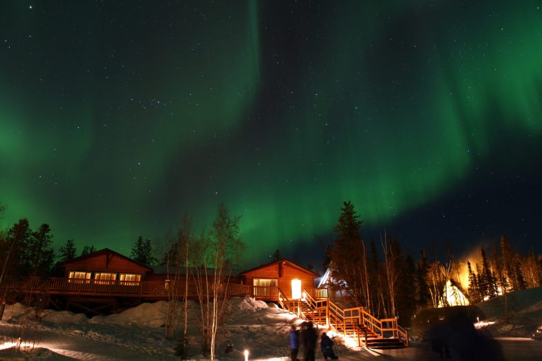 Yellowknife - Northwestern Territories