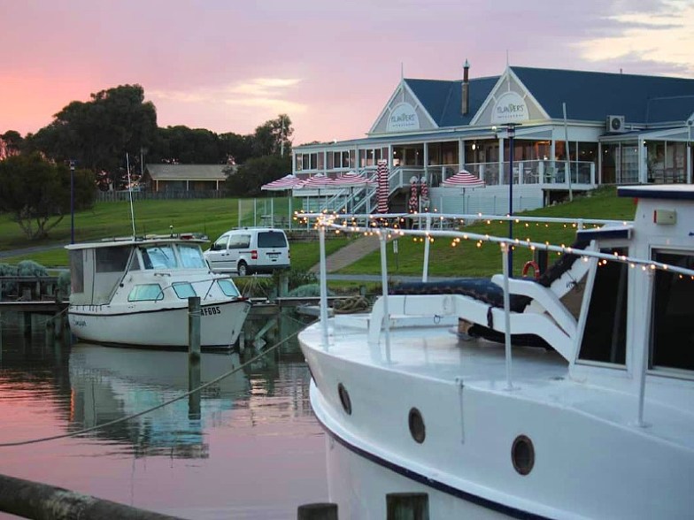 Hindmarsh Island Escape Onboard 'Eliza Jane'