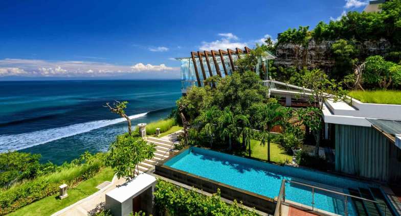 Anantara Uluwatu Bali Resort