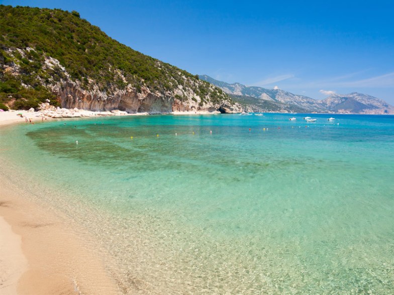 Bay of Orosei and Gennargentu National Park, Italy