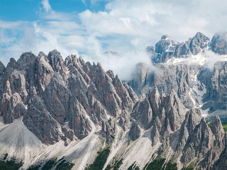 Belluno Dolomites National Park, Italy