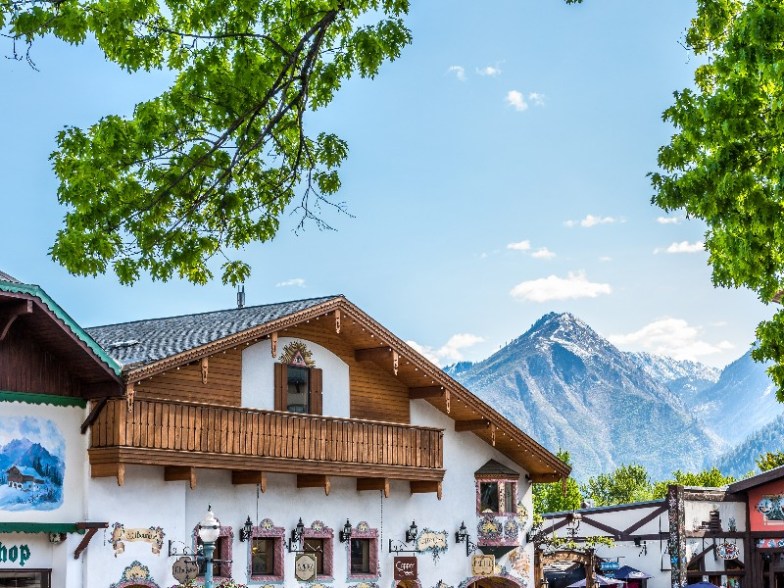 Bavarian Leavenworth, Washington 