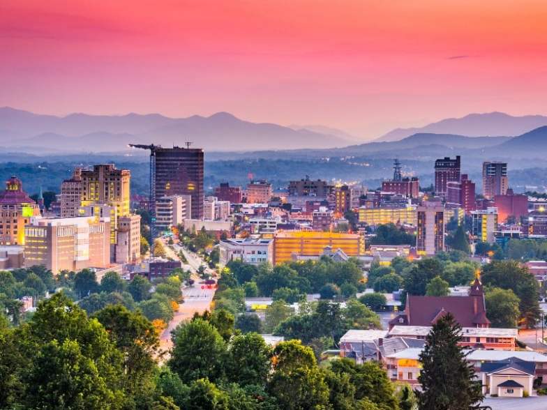 Asheville, North Carolina