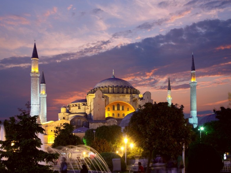 Hagia Sophia, Istanbul