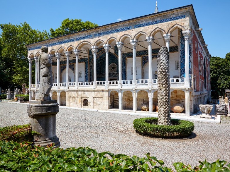 The Tiled Kiosk, Istanbul Archaeology Museum