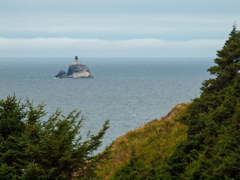 Tillamook Lighthouse, Oregon