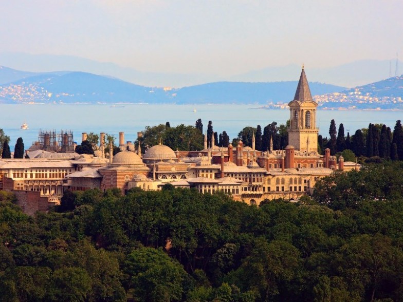 Topkapi Palace, Istanbul