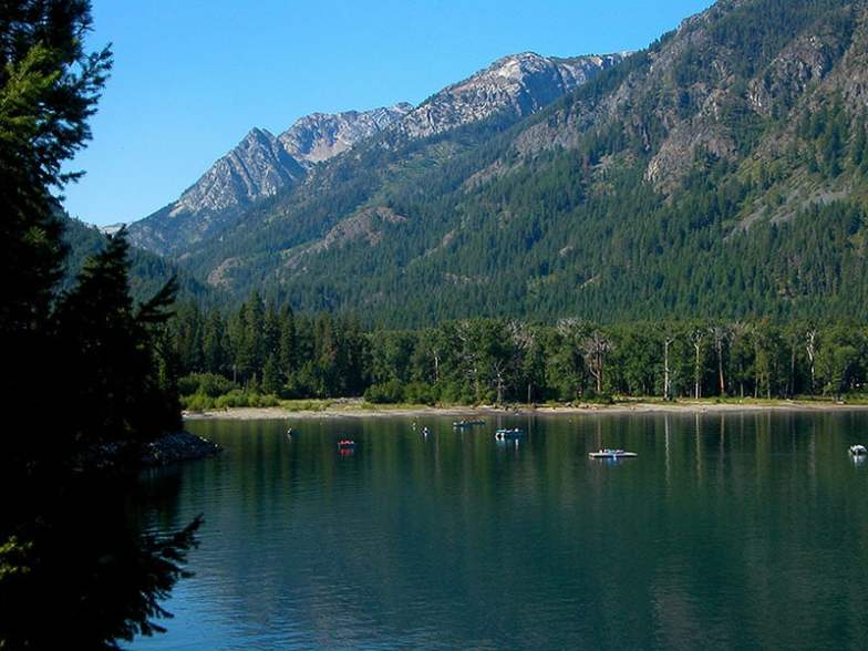 Wallowa Lake 