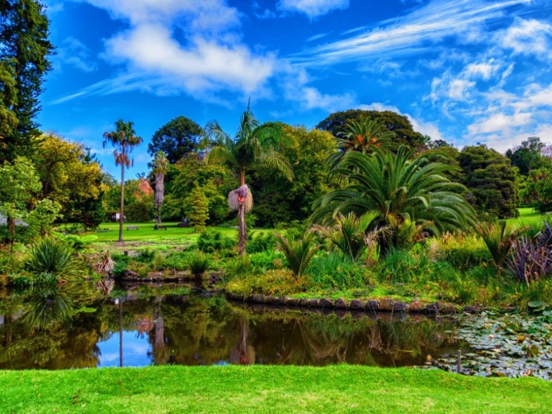 Royal Botanic Gardens Victoria