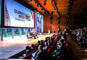 Climate Week NYC 2022 - Opening Ceremony