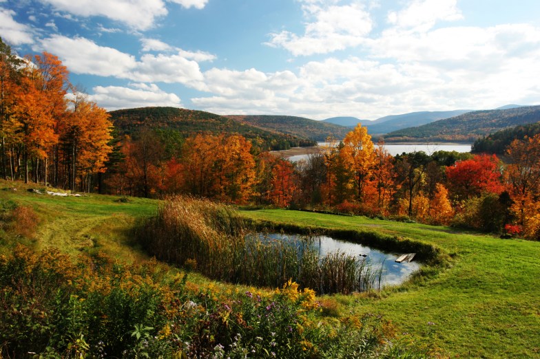 Catskill Mountains, New York