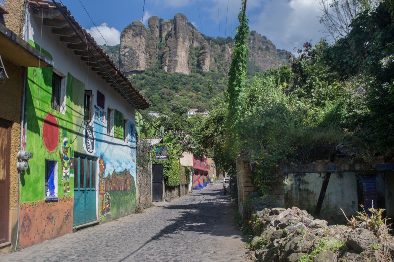 Tepoztlan, Mexico