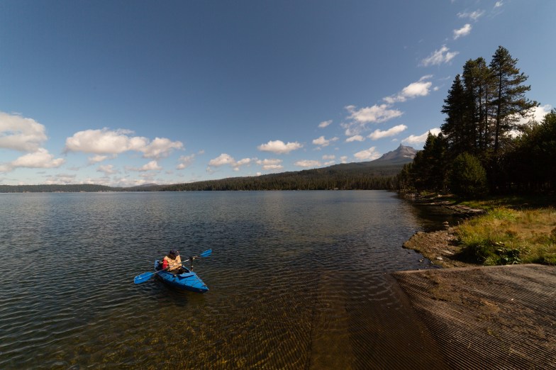 Diamond Lake, Oregon