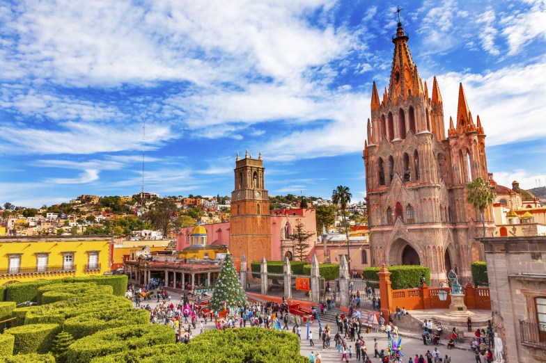 San Miguel de Allende Mexico