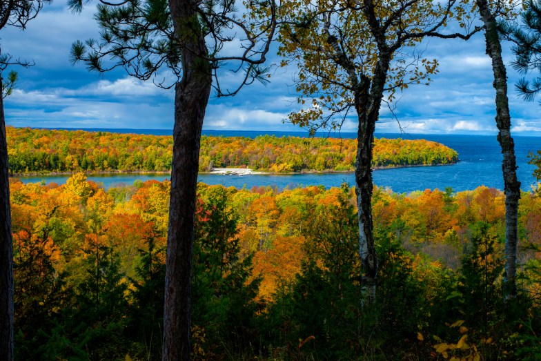 Peninsula State Park in Door County