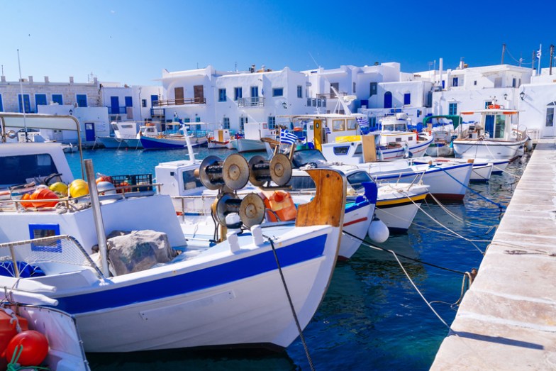 Paros, Greece