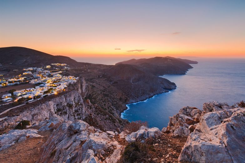 Folegandros, Greece