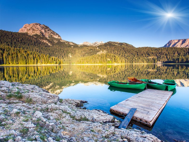 Durmitor National Park, Montenegro