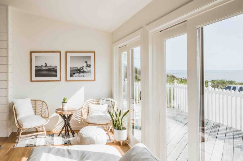 The Surf Shack with Ocean Views From Every Room - Narragansett, Rhode Island