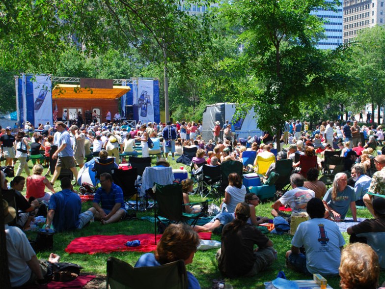 Chicago Blues Festival