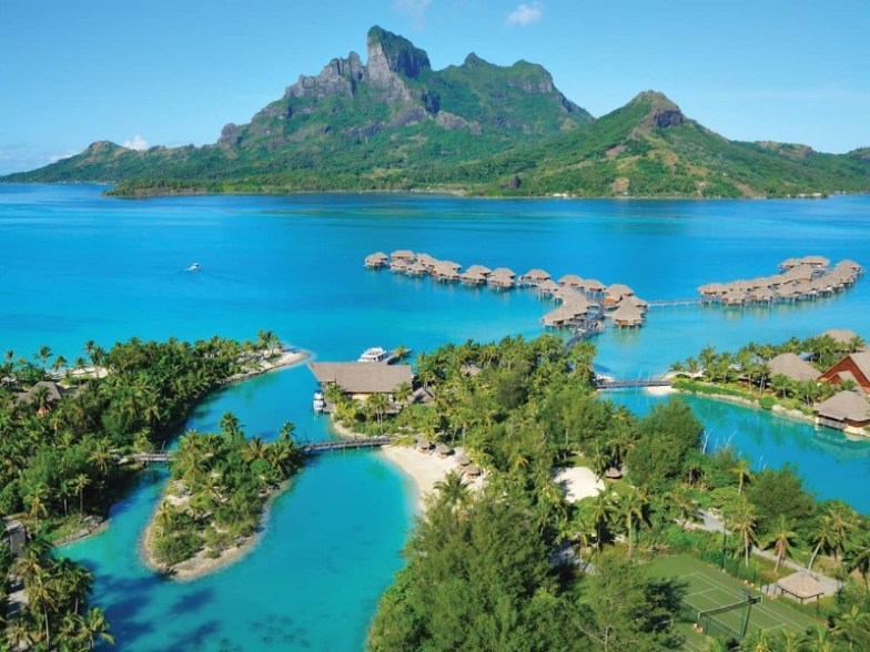 Four Seasons Resort Bora Bora