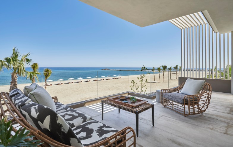 Four Seasons Resort Los Cabos at Costa Palmas