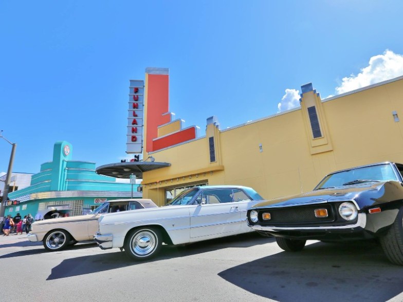 Seaside Funland Arcade