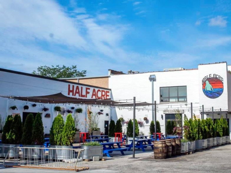 Half Acre Beer Company