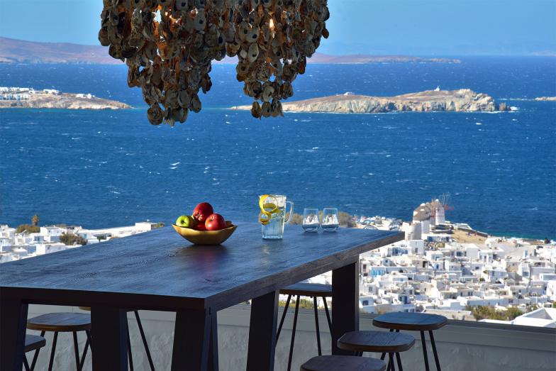 Hermes Mykonos Hotel