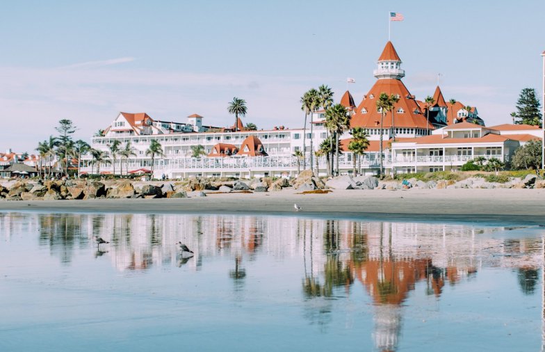 Hotel del Coronado 