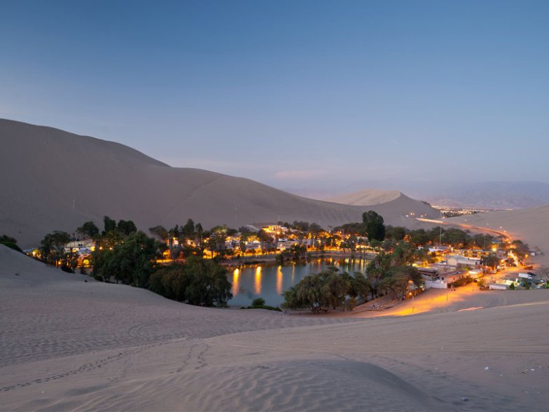 Huacachina