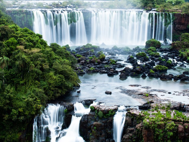 Iguazu Falls