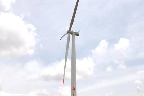 Wind turbine