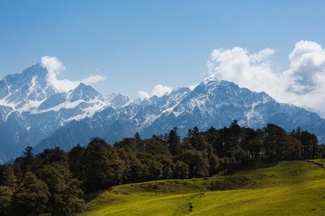 Indian mountains