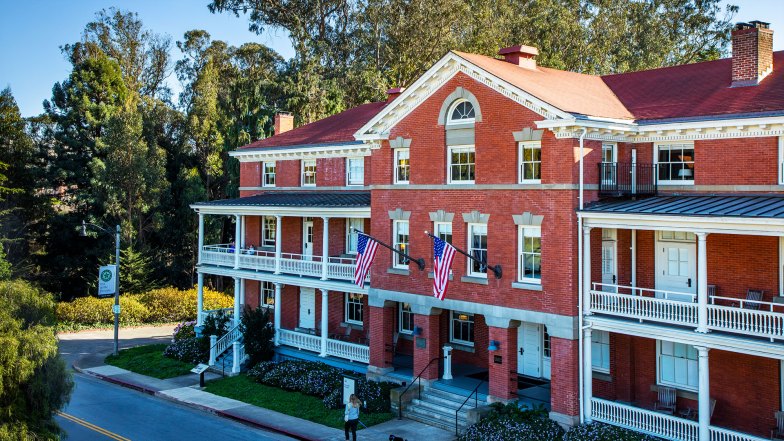 Inn at the Presidio