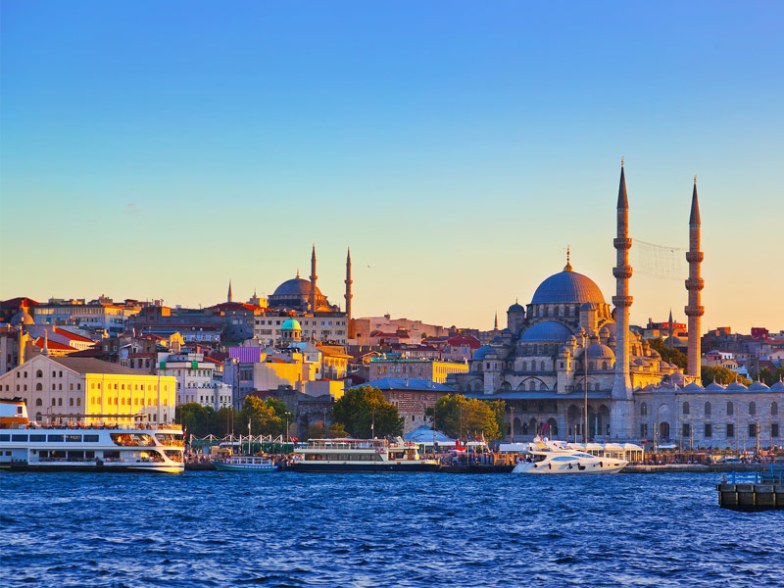 Istanbul, Turkey