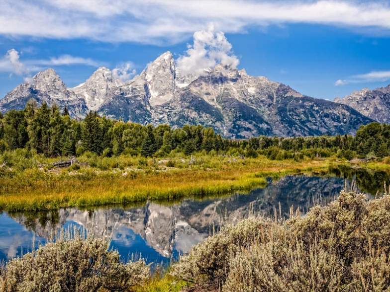 Jackson Hole, Wyoming 