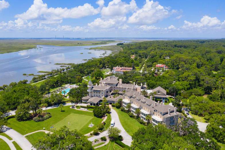 Jekyll Island Club Resort