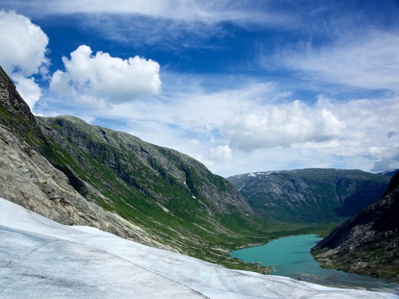 Jostedalbreen Glacier National Park, Norway