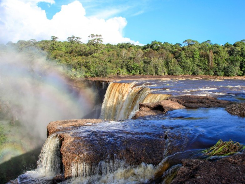 Kaieteur Falls