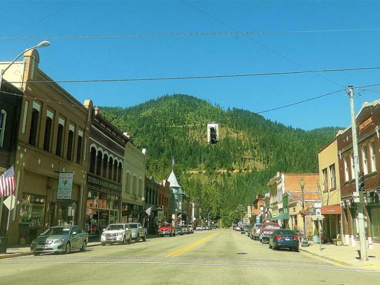 Livingston, Montana 