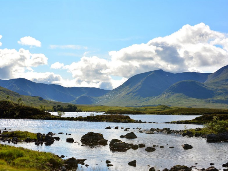 Loch Lomond and the Trossachs National Park, Scotland