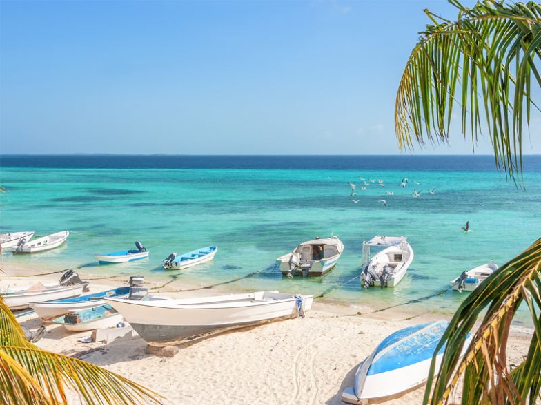 Los Roques, Venezuela